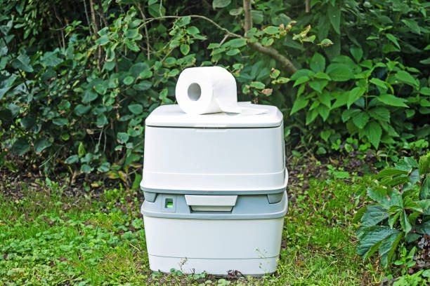 Professional porta potty rental in Garden City South, NY