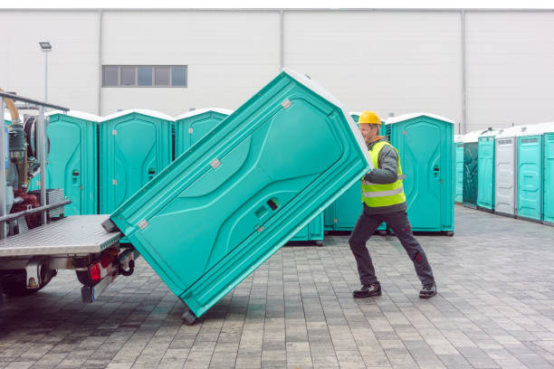 Portable restroom solutions in Garden City South, NY